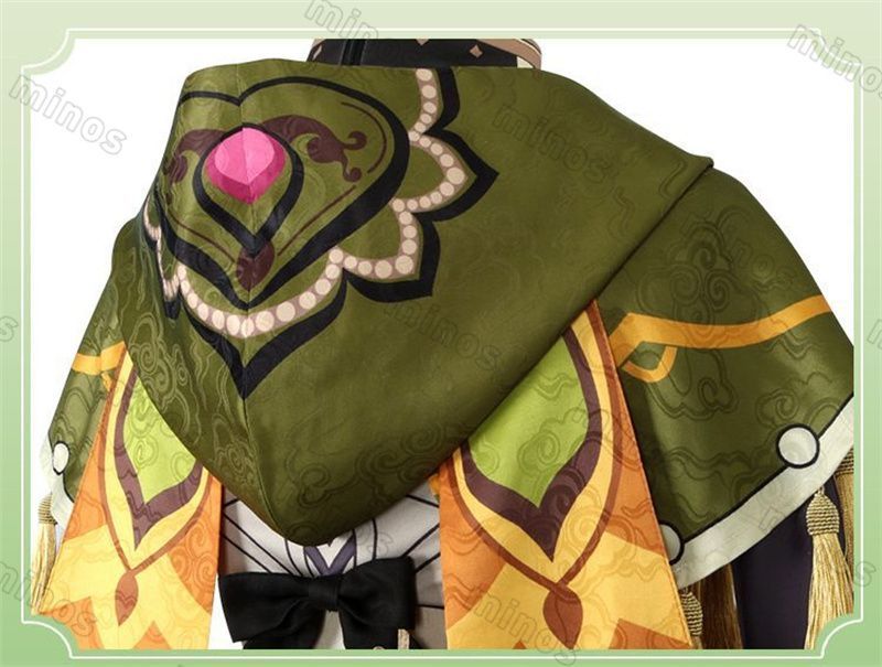 ウイッグ付き 神コレイコスプレ