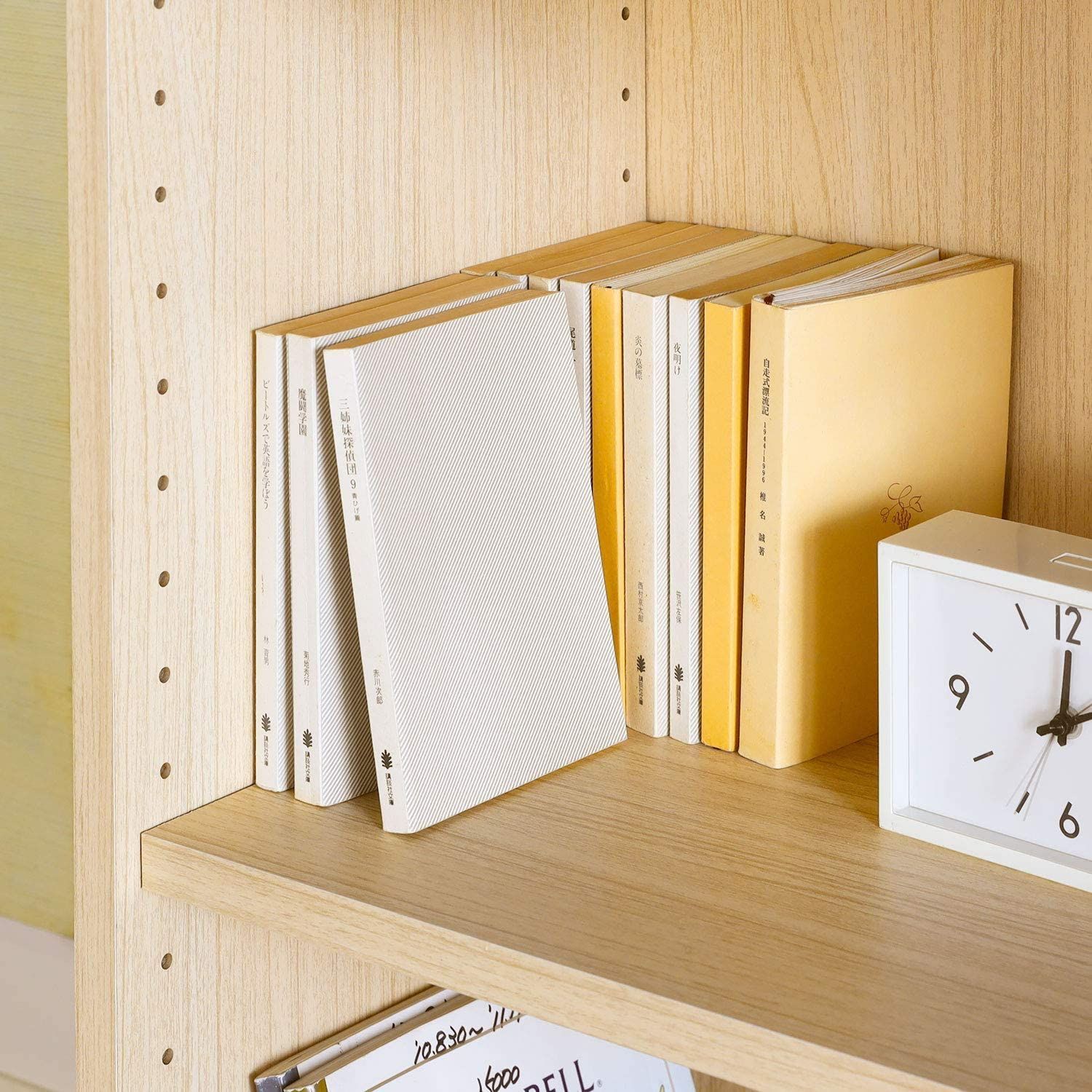 幅58.1×奥行29.2×高さ179.7cm ベーシックデザイン