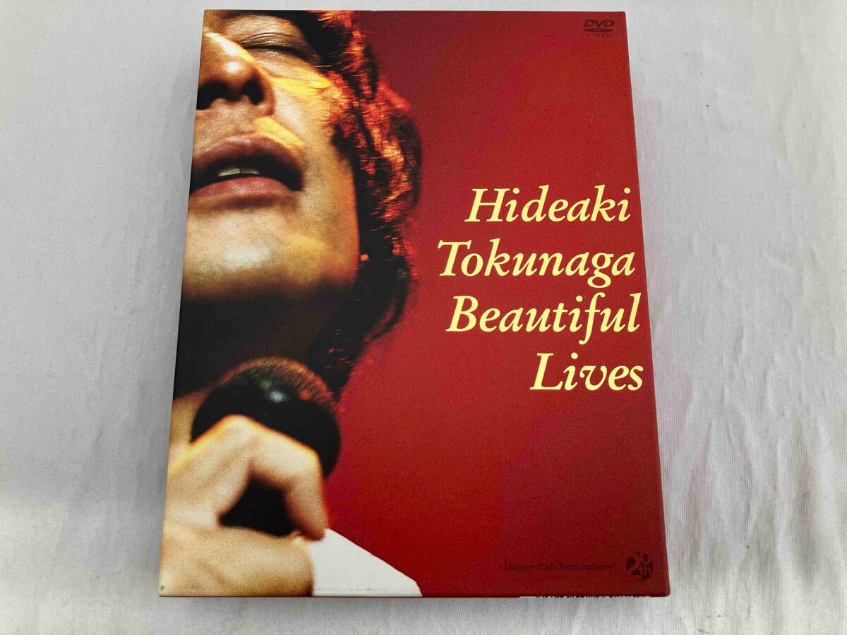 BEAUTIFUL LIVES/徳永英明(徳永英明)