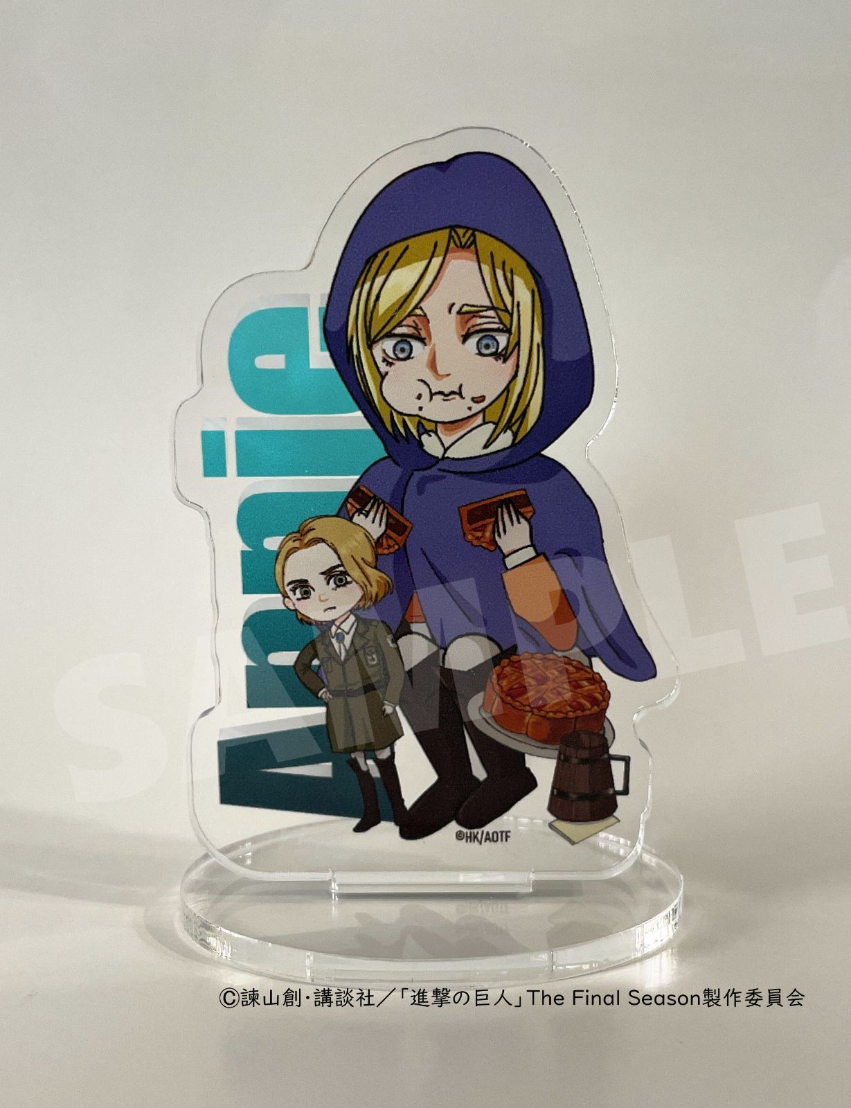 Amazon.co.jp: 進撃の巨人 アクリルスタンド アクスタ エレン