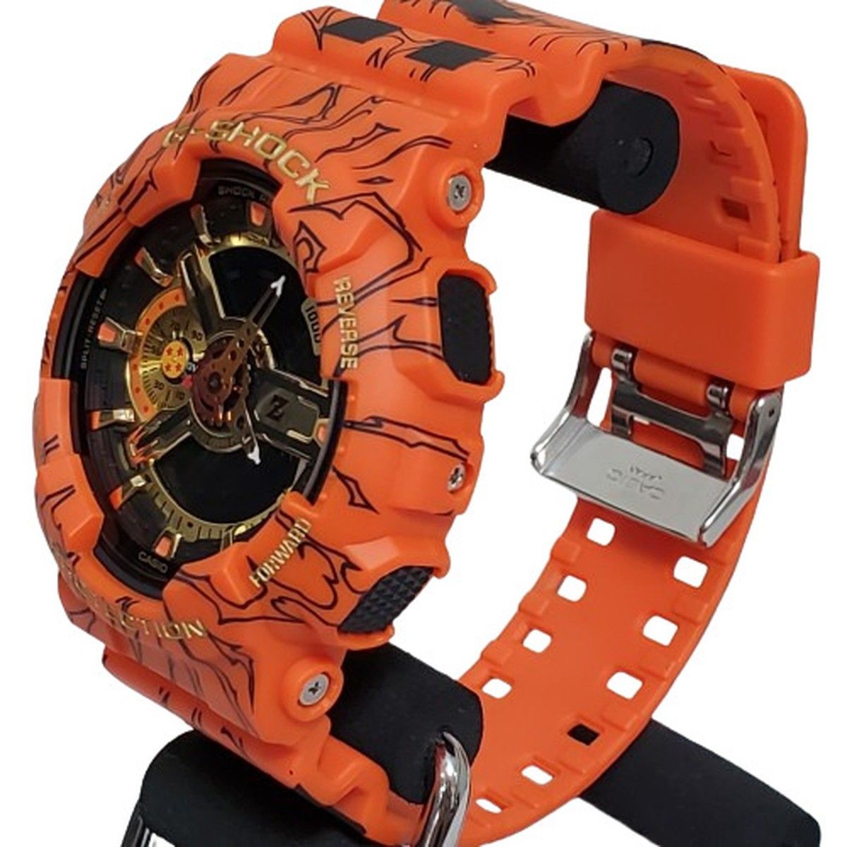 ドラゴンボールZ G-SHOCK GA-110JDB-1A4JR 未使用品即納G-SHOCK(ジー 