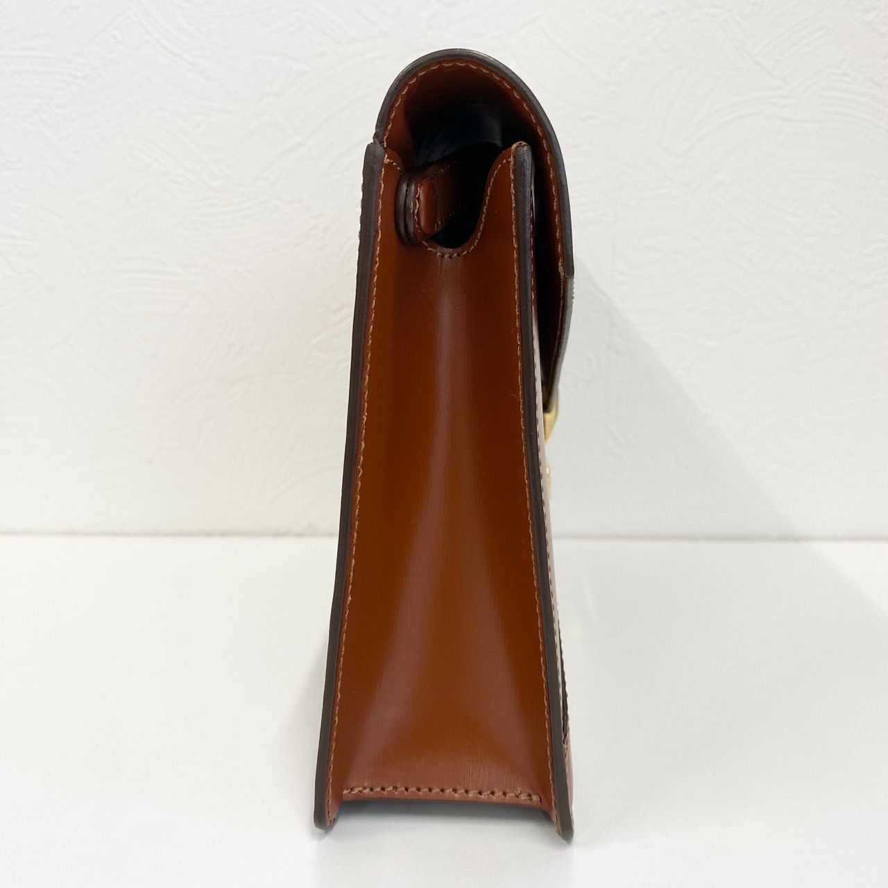 美品 LOEWE ロエベ アナグラム セカンドバッグ クラッチバッグ