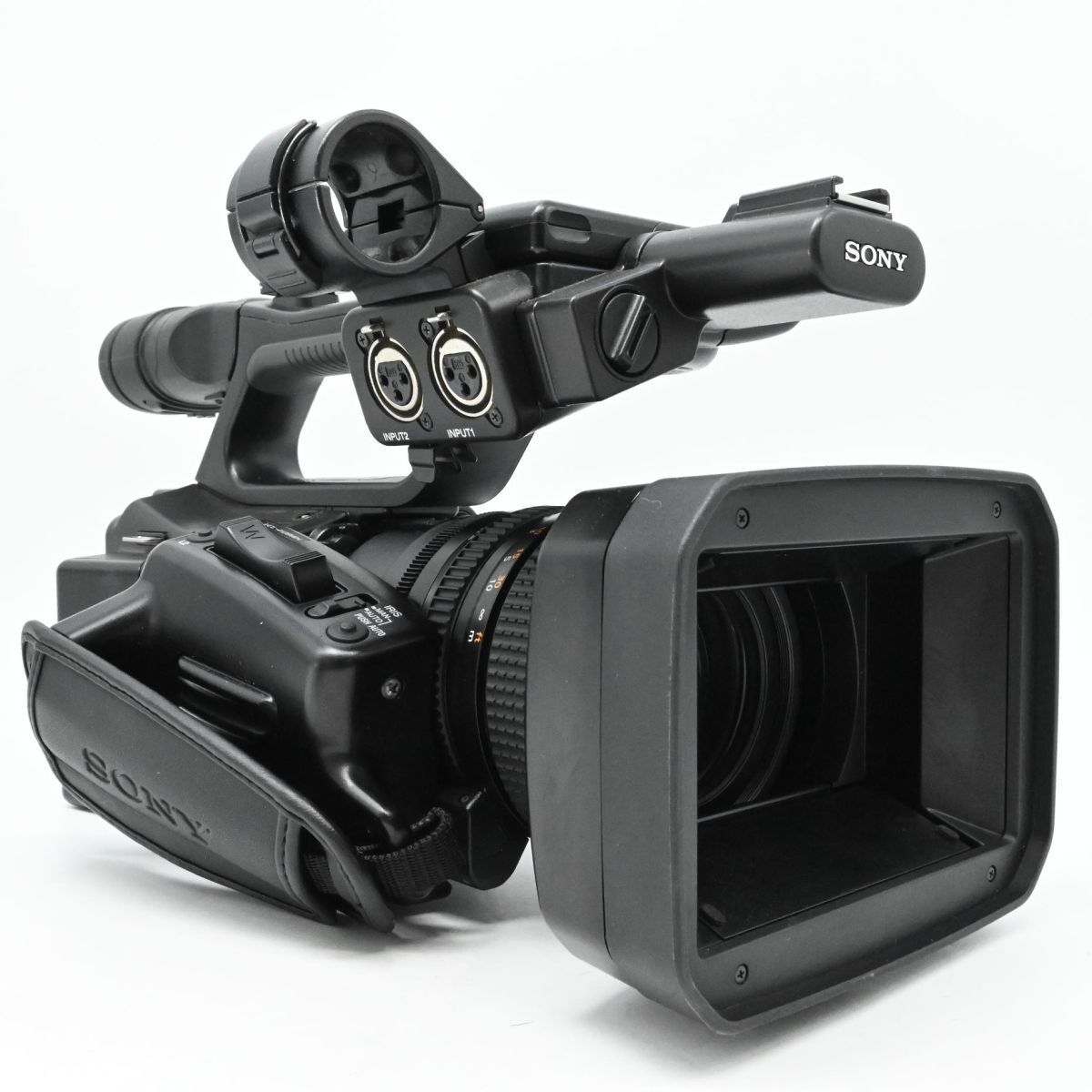 SONY HDVカムコーダー ブラック HVR-Z7J SONY HDVカムコーダー