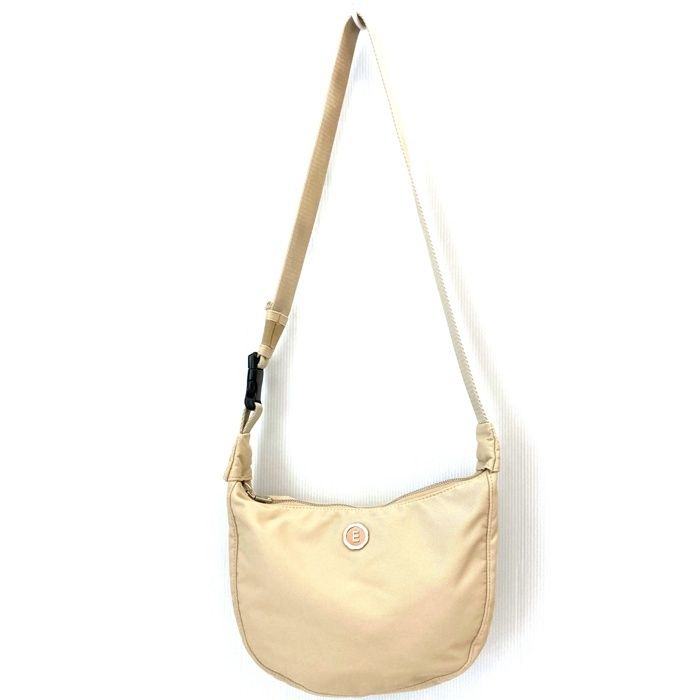 ミニットミュート バッグ ベージュ