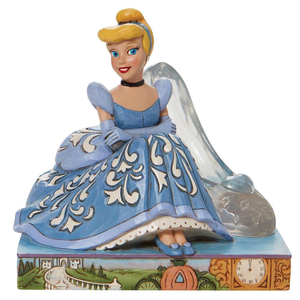 ディズニー トラディション シンデレラ Disney Cinderella 楽天市場】シンデレラ フィギュア トレメイン 21cm ディズニー