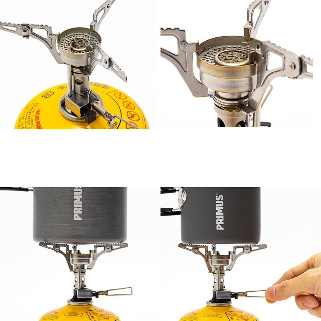 イワタニプリムス 116 フェムトストーブII P-116