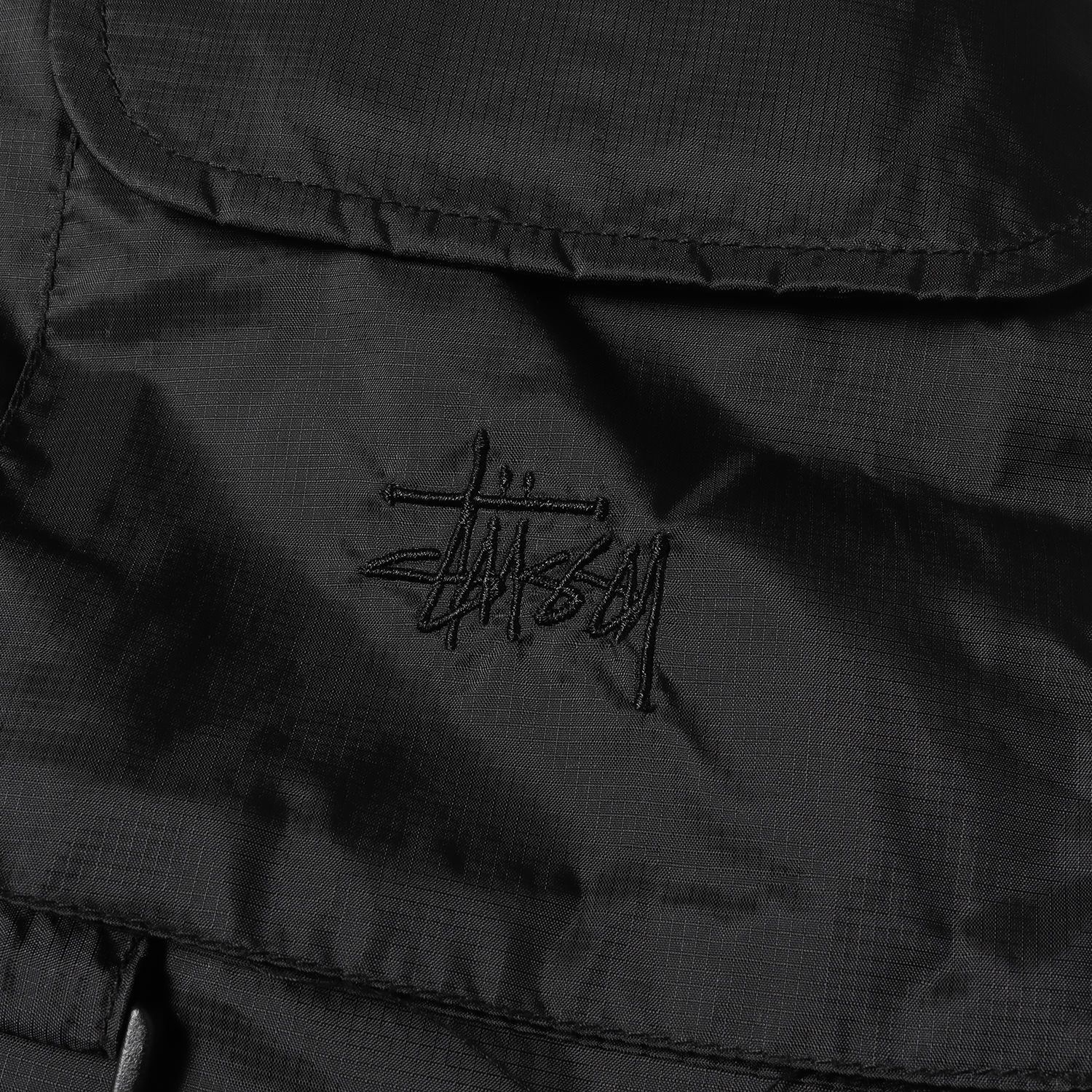 STUSSY ステューシー ベスト サイズ:L 00s WTAPS ダブルタップス