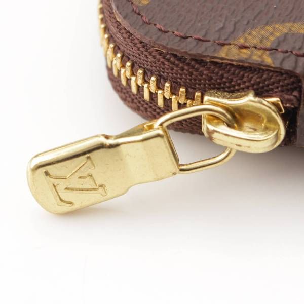 ルイヴィトン　ポシェット6クレ　モノグラム　キーケース　ブラウン 楽天市場】LOUIS VUITTON ルイ ヴィトン モノグラム ポシェット6