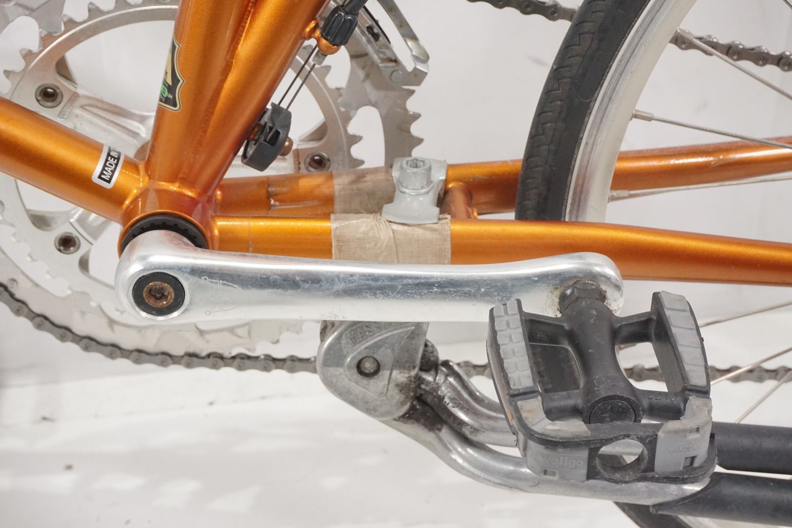 RALEIGH 「ラレー」 RSC RSW-CARLTON 2018年モデル 20インチ ミニベロ / バイチャリAKIBA店 - メルカリ