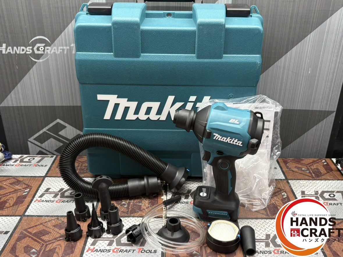 makita マキタ AS180D エアダスタ 18V 本体のみ 中古品 付属品有【ハンズクラフト宜野湾店】 makita マキタ AS180D エアダスタ 18V 本体のみ 中古品 付属品有