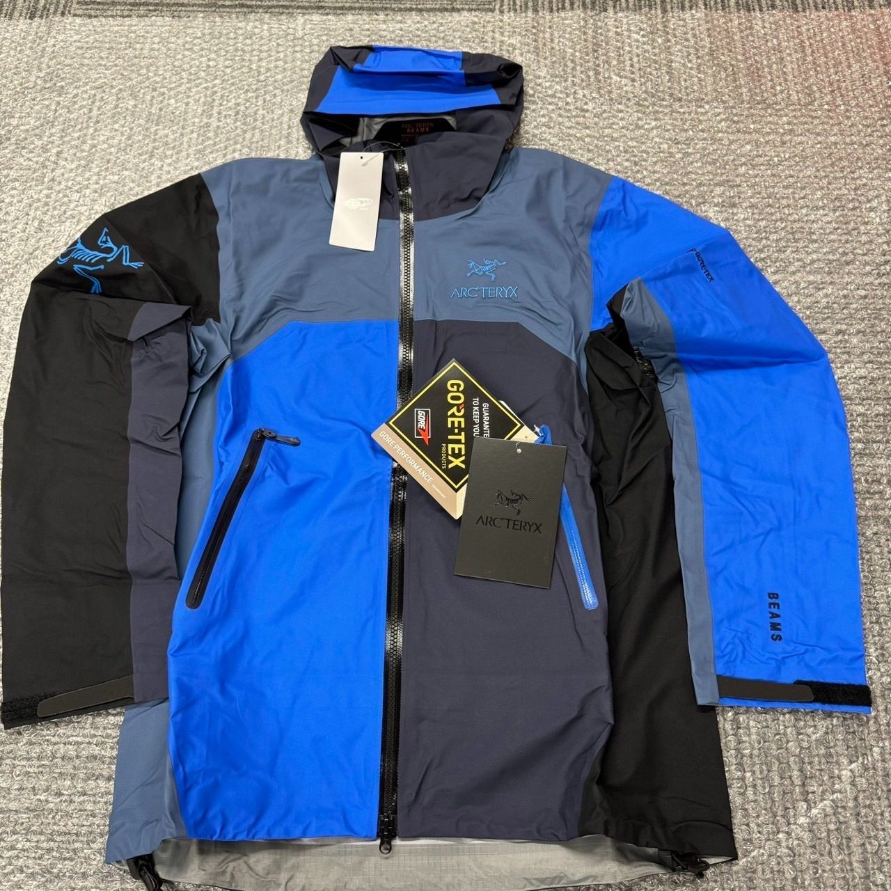 ARC'TERYX BEAMS Beta Jacket Mens XLサイズ アークテリクス