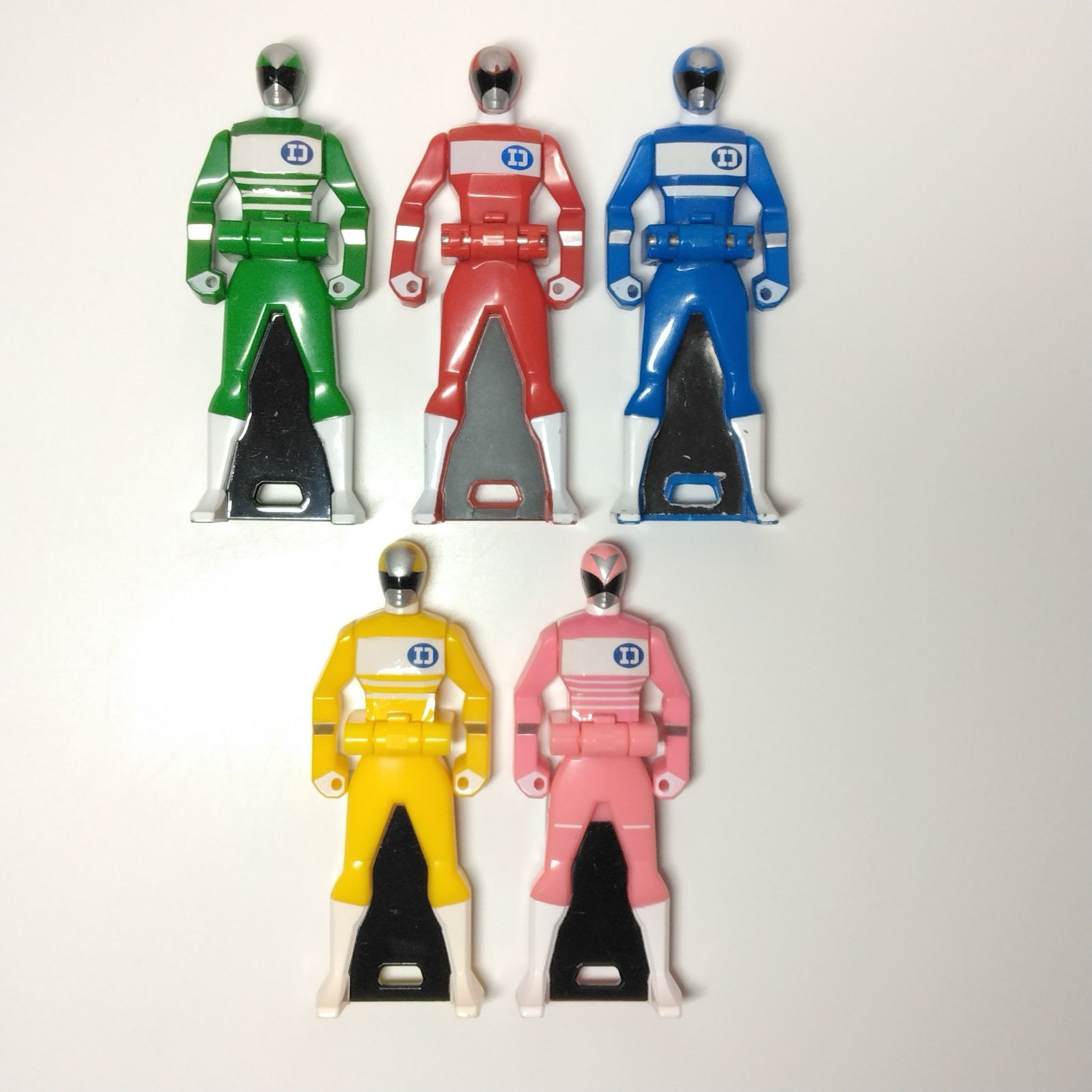 海賊戦隊ゴーカイジャー レンジャーキー デンジマン セット