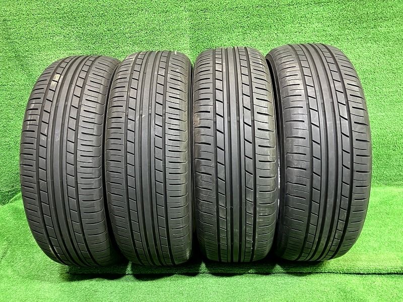 YOKOHAMA サマー ヨコハマ エコスES31 185|55R16 4本 5ミリ 1本2018年