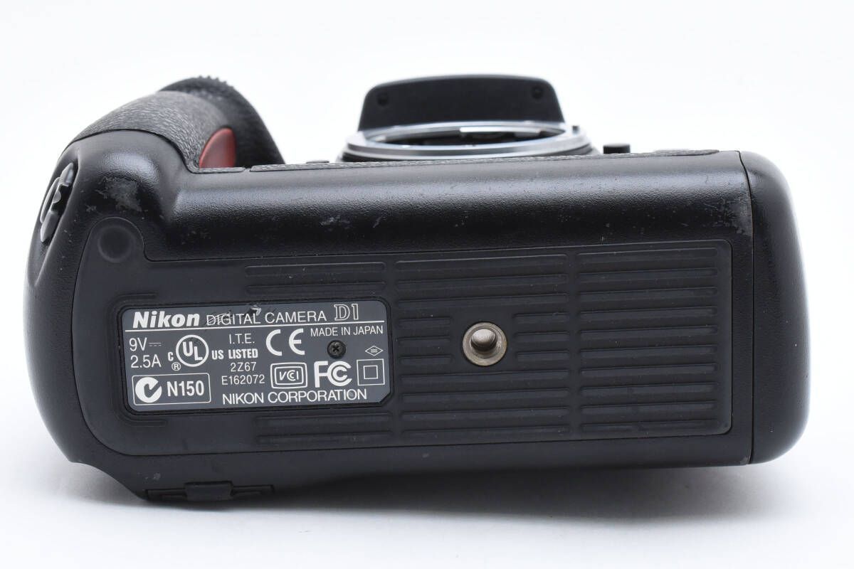 Nikon D1H デジタル一眼レフカメラ☆美品☆ Yahoo!オークション -「nikon d1h」(カメラ、光学機器) の落札