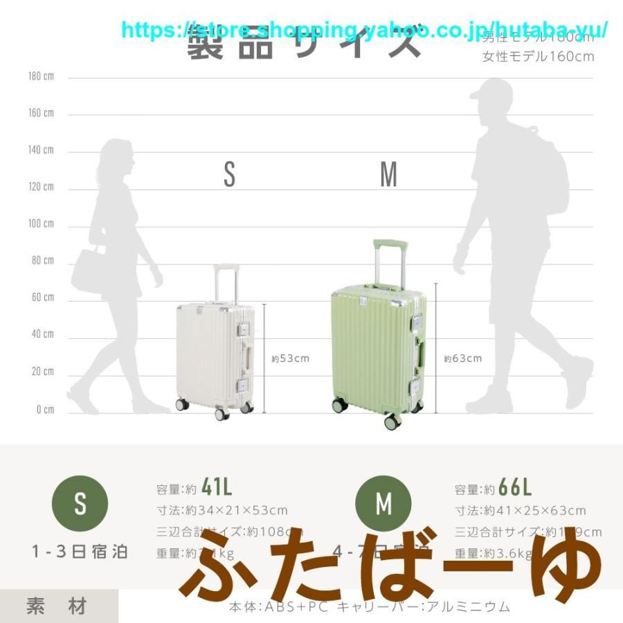 機内持ち込み スーツケース