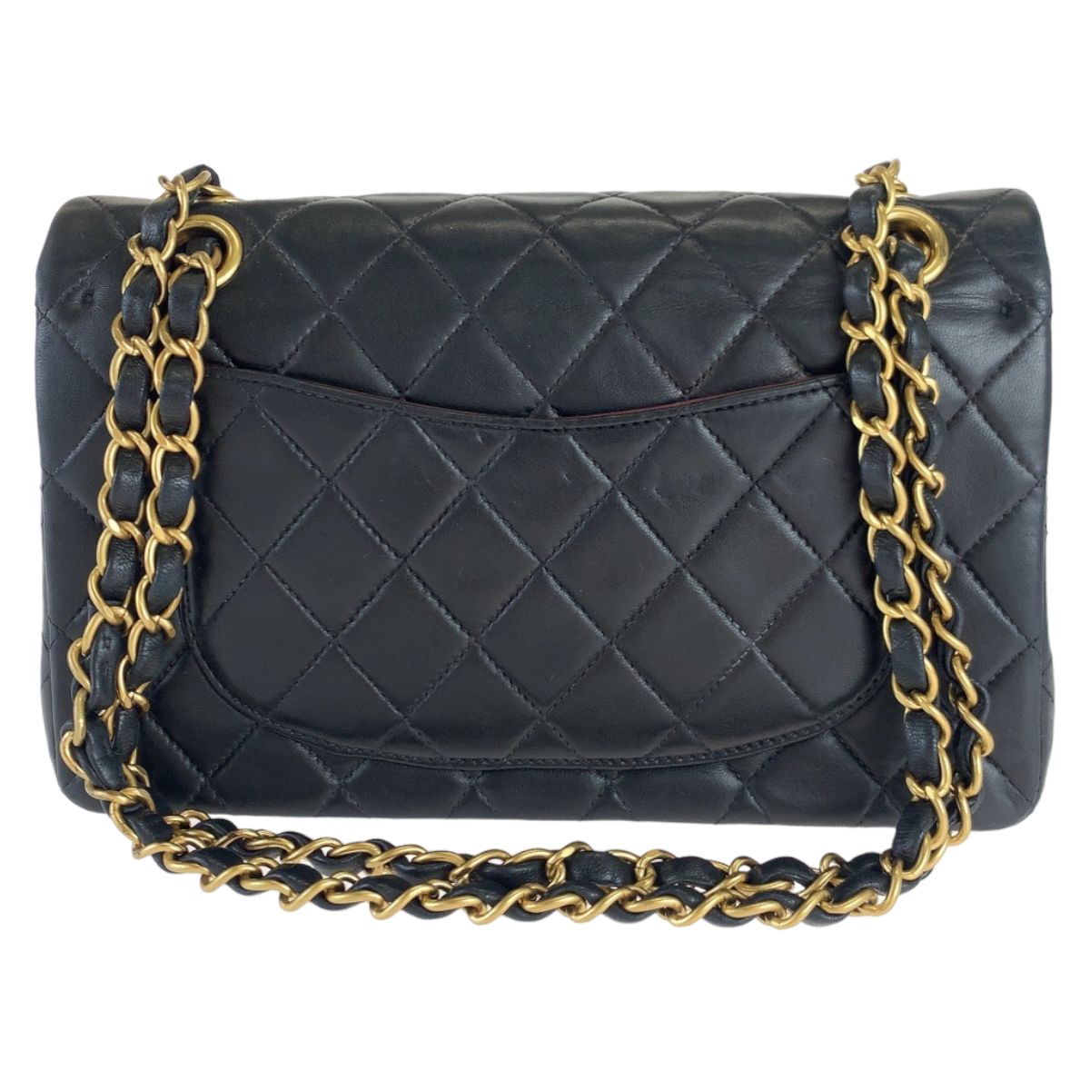 美品 CHANEL シャネル ヴィンテージ マトラッセ23 ダブル