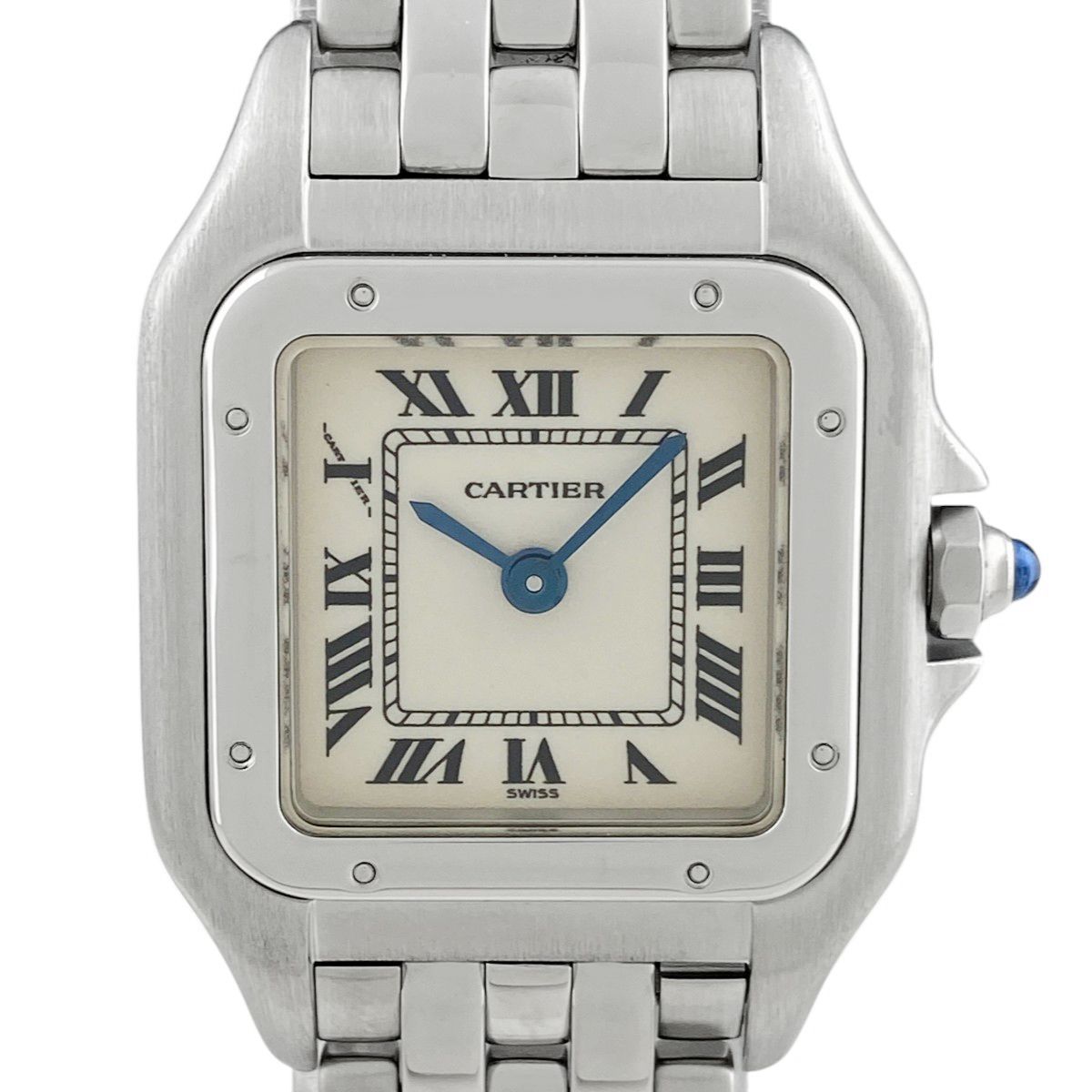 カルティエ CARTIER パンテール SM W25033P5 腕時計 SS クォーツ レディース