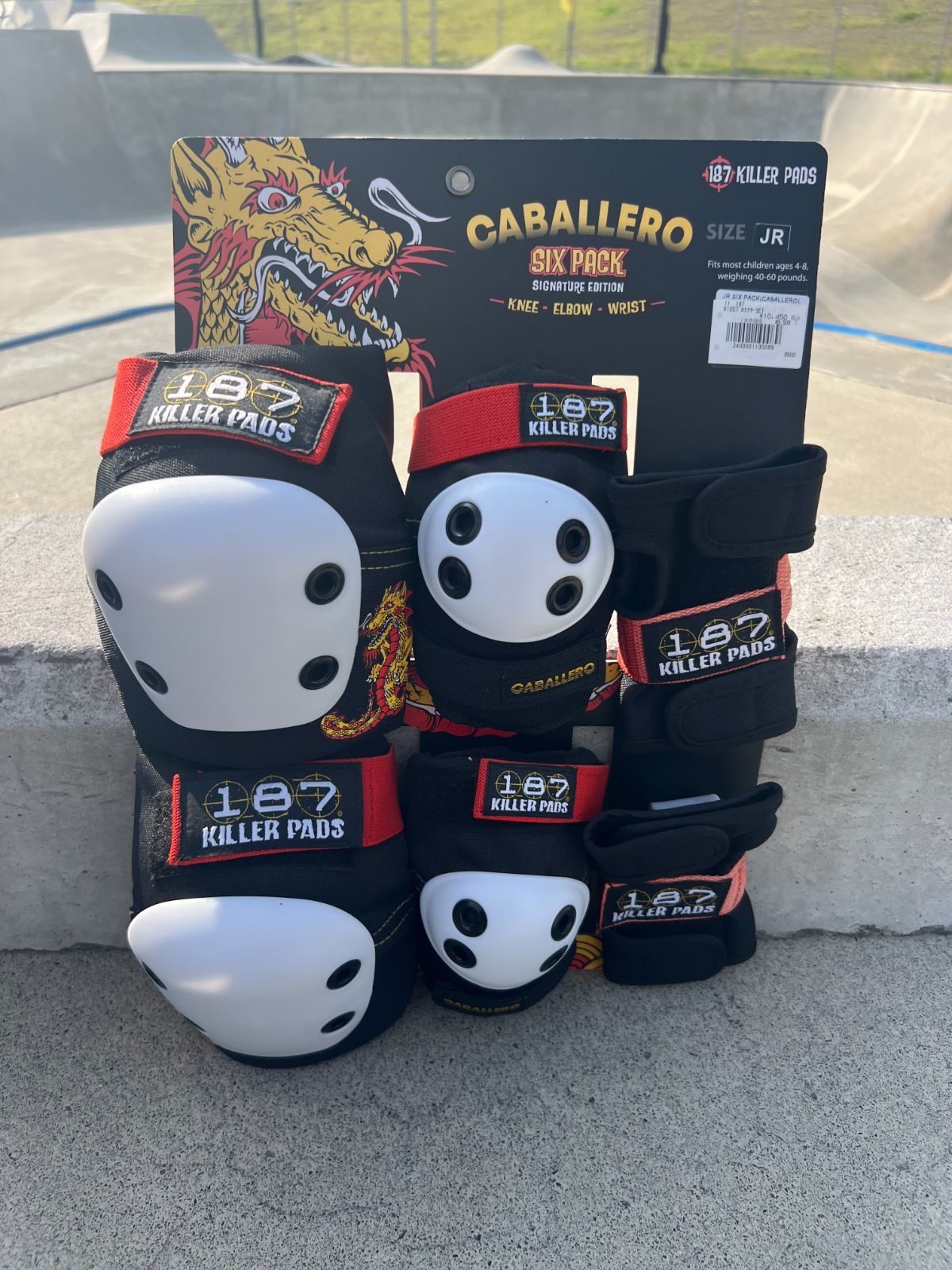 CABALLERO Killer Pads パッド キャバレロ スケートボード 【公式通販】