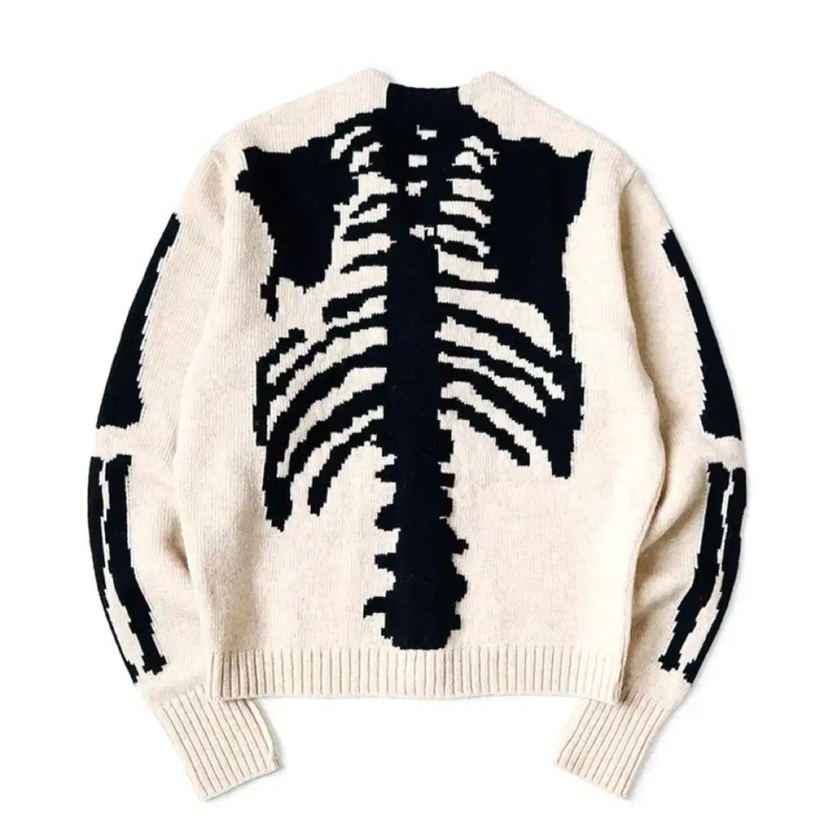 【最終値下げ】 kapital 5G ウール BONEショートカーディガン kapital 5G ウール BONEショートカーディガン