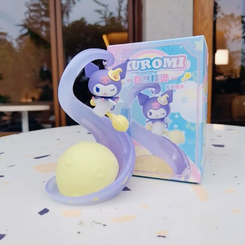 海外 限定 被りなし6種セット サンリオ 公式 ルーム ライト LangBowang