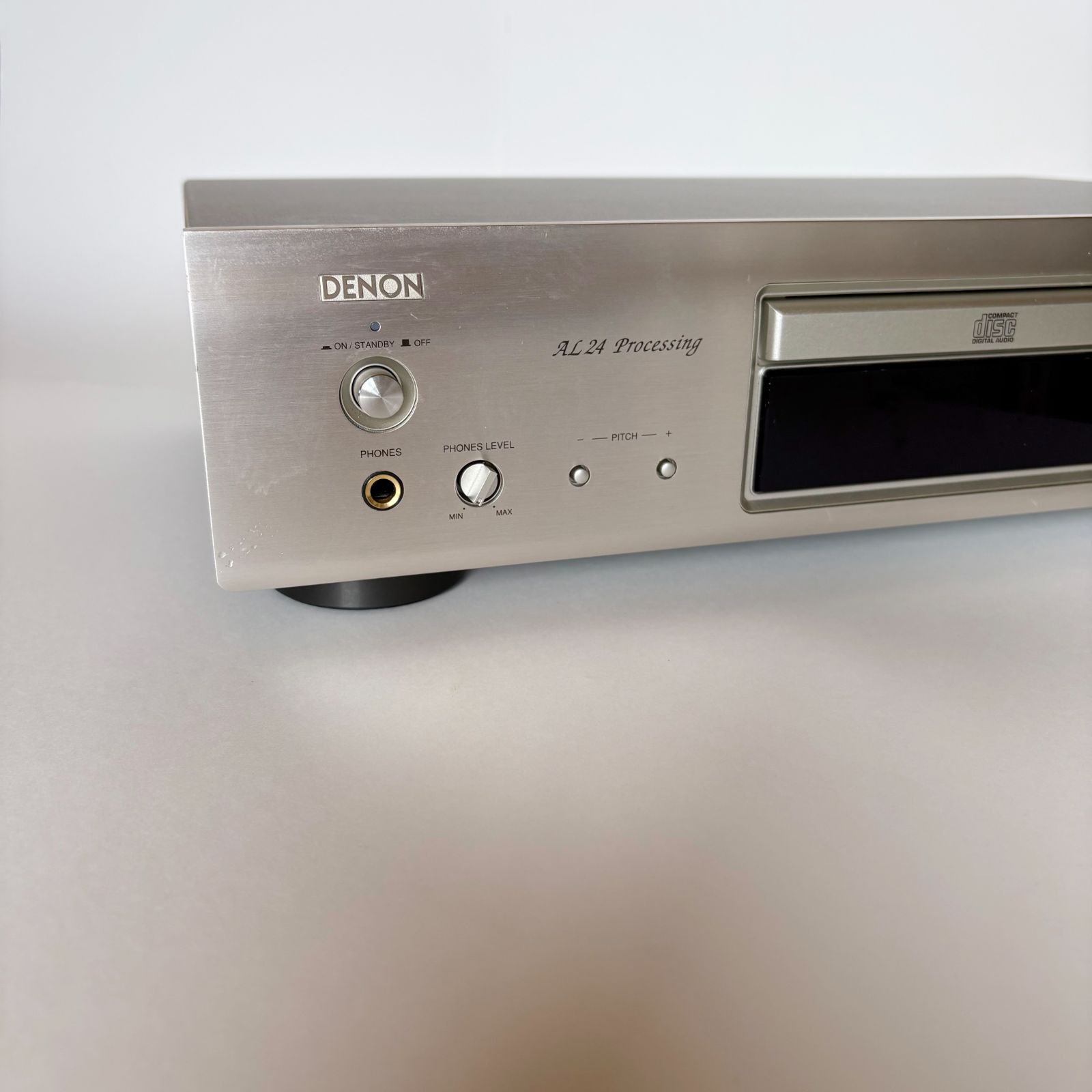 DENON DCD-755SE CDプレーヤー《ジャンク》（CD00725) - メルカリ