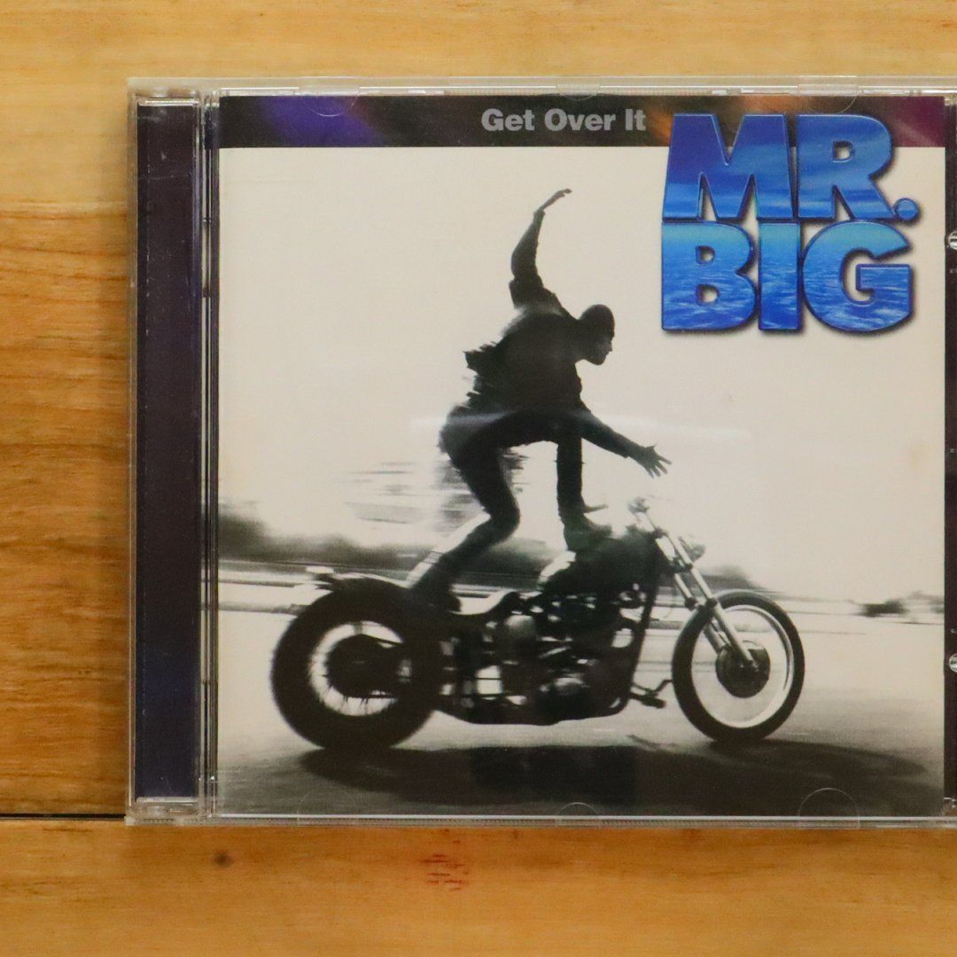 Mr. Big -- Ten (180g Colour VINYL LP Japan version) – evo88.com