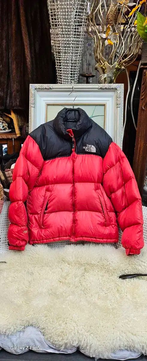 428　ノースフェイス　ダウンジャケット　メンズL　赤　レッド　700フィル 楽天市場】大感謝祭SALE ☆ ノースフェイス ダウンジャケット メンズ