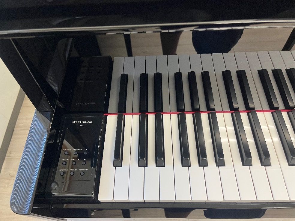 ★70808【電子ピアノ】アバングランドYAMAHA　N1　14年製 ☆70808【電子ピアノ】アバングランドYAMAHA N1 14年製