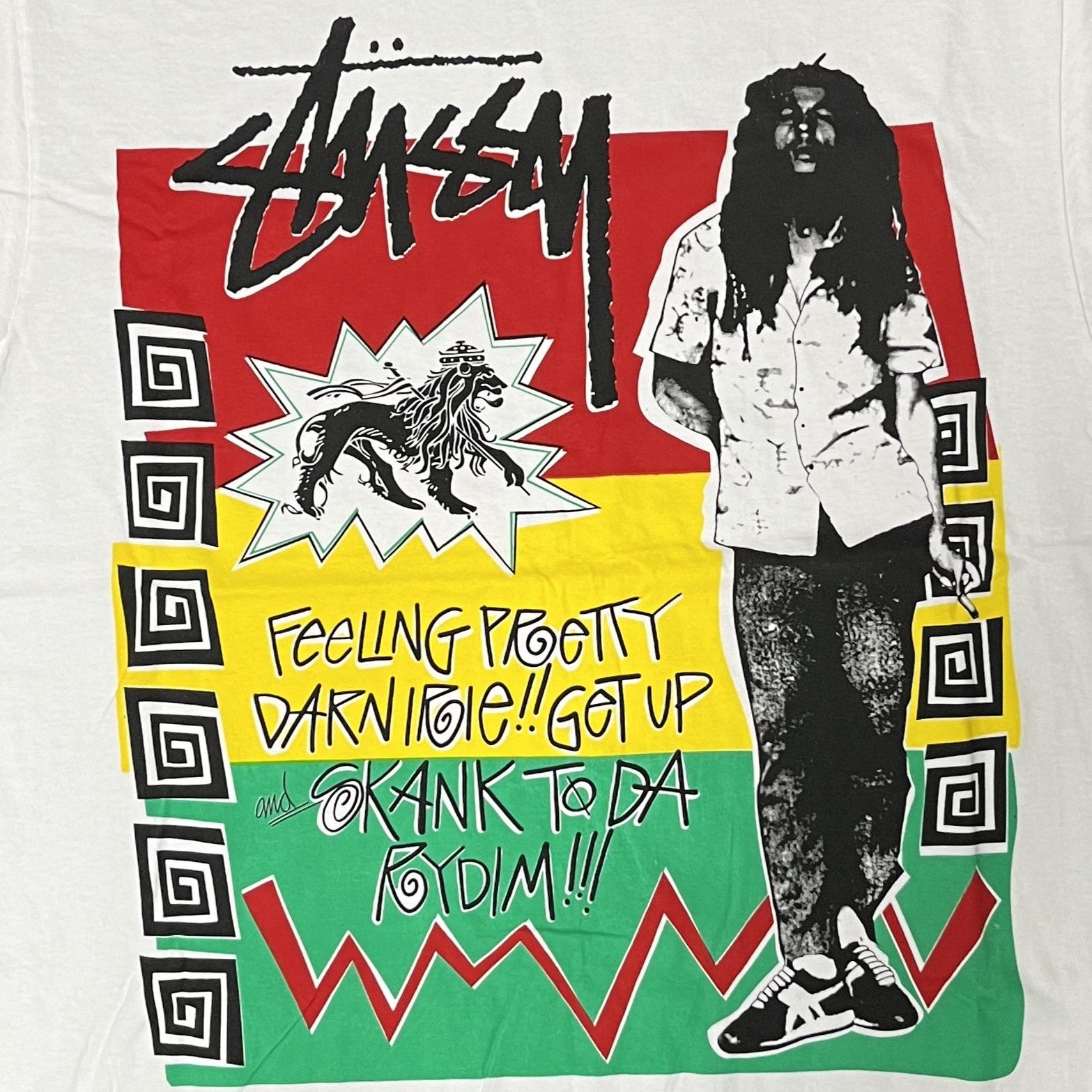 OLD STUSSY BOB MARLEY / オールドステューシー ボブマーリー T