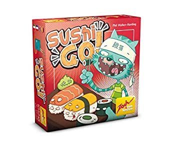 【中古】Sushi Go: 3-5 Spieler