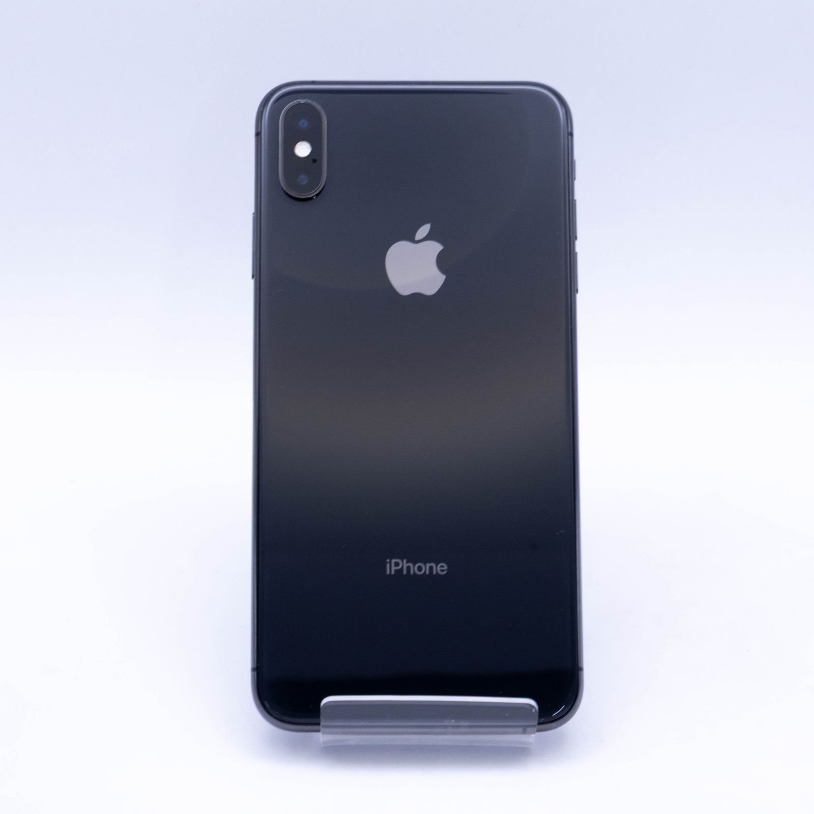 iPhone XS Max 256GB スペースグレー MT532ZP|A バッテリー