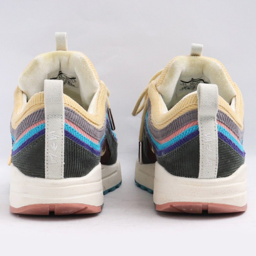 27.5cm NIKE × SEAN WOTHERSPOON Air Max 1/97 SW - メルカリ