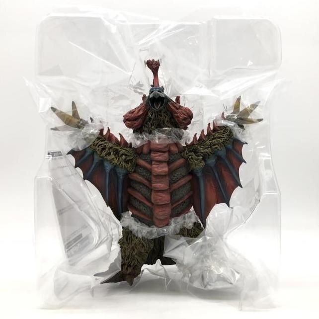 中古】開封） エクスプラス 大怪獣シリーズ バードン (ｖｅｒ．２) 少年リック限定[24] - メルカリ