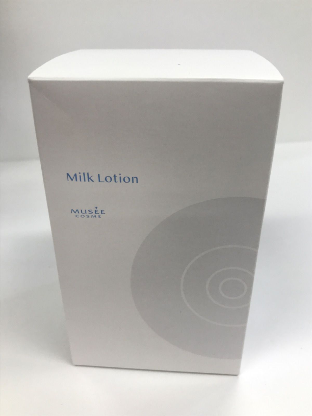 R2897 MUSEECOSME ミュゼコスメ ミルクローション ブーケサボンの香り