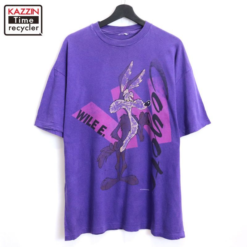 【KITHビンテージ】ワイリー・コヨーテ Tシャツ 楽天市場】ワイリーコヨーテ tシャツの通販
