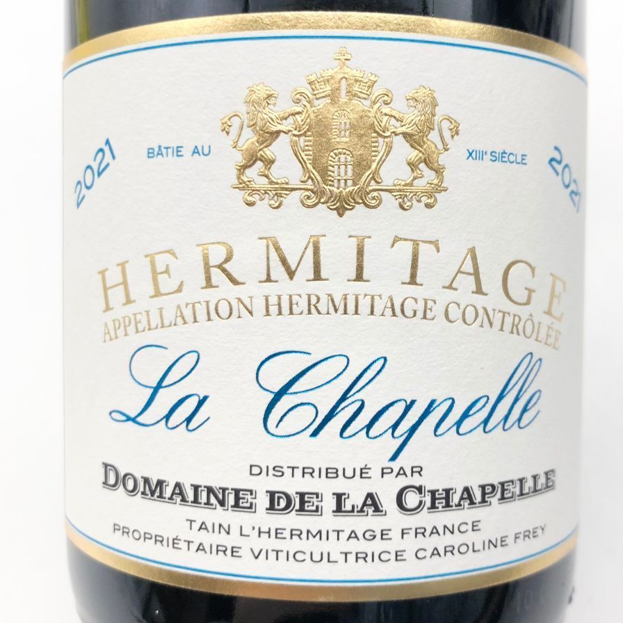 ポール ジャブレ エネ エルミタージュ ラ シャペル 2021 【L0】 - メルカリ 