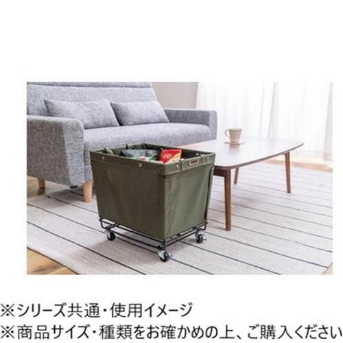 東谷 バスケットワゴン グリーン MIP-78GR 【公式通販】