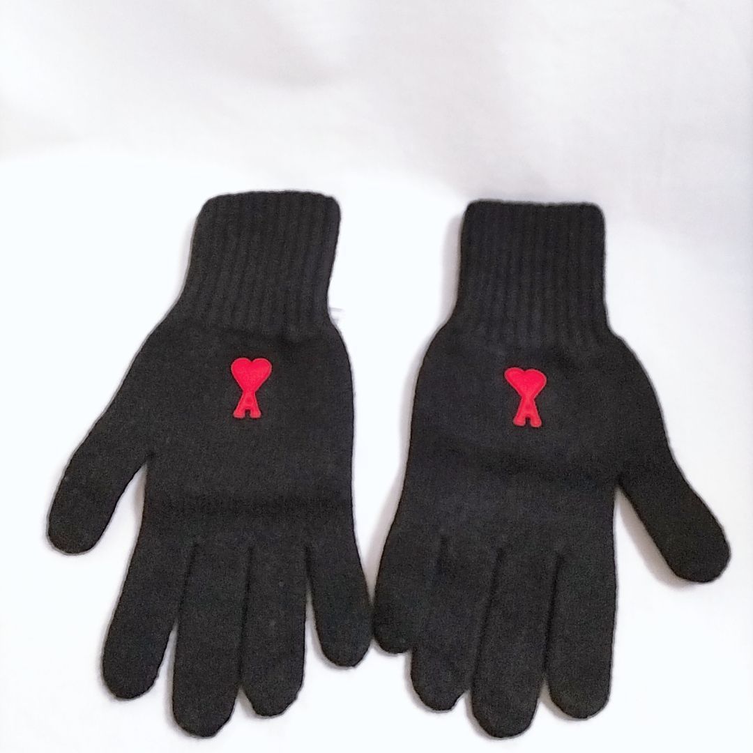 【新品未使用】AMI DE COEUR グローブ　【国内正規品】 新品未使用】AMI DE COEUR グローブ【国内正規品】