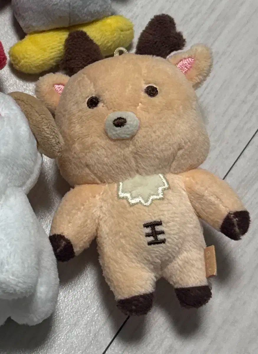 RIIZE(ライズ) ソンチャン(SUNGCHAN) 10cm 人形 ぬいぐるみ ぬい