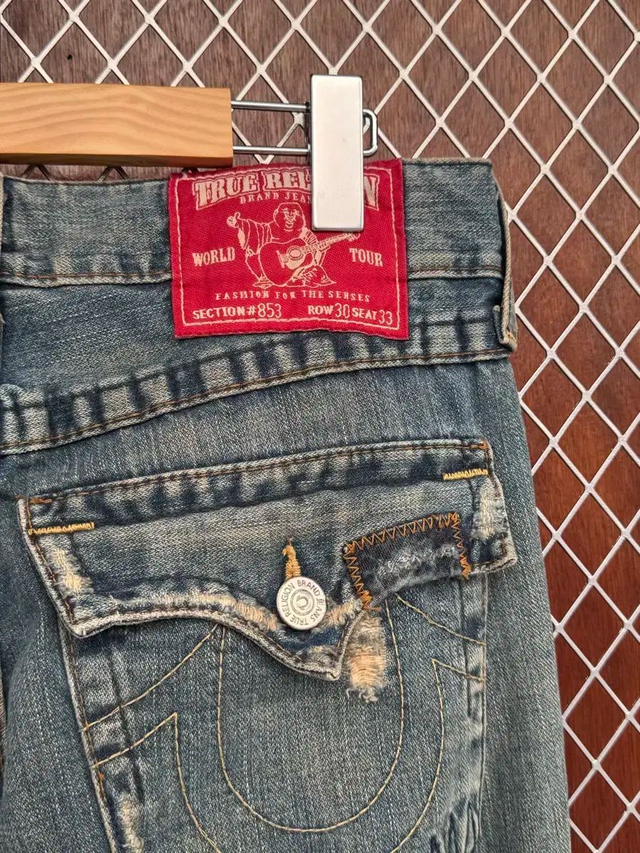 TRUE RELIGION