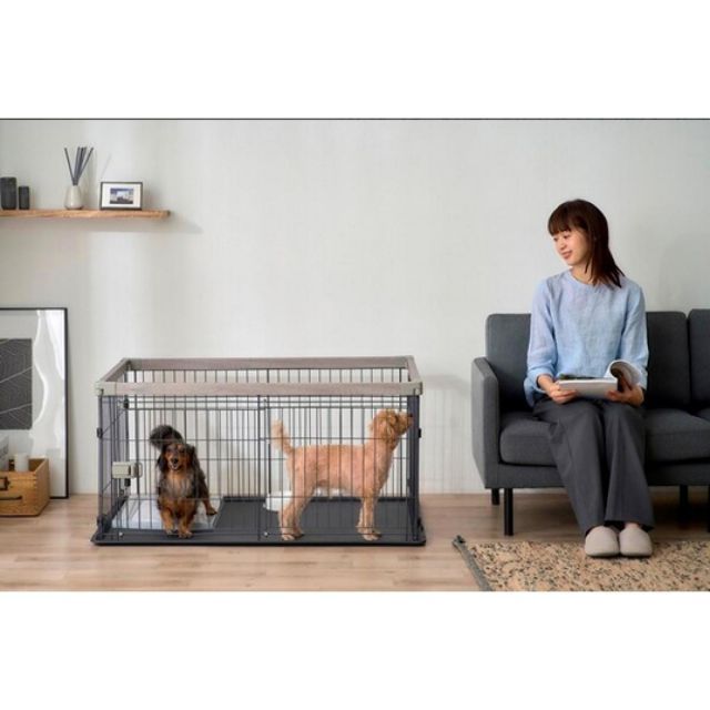 中型犬用 ペットケージ