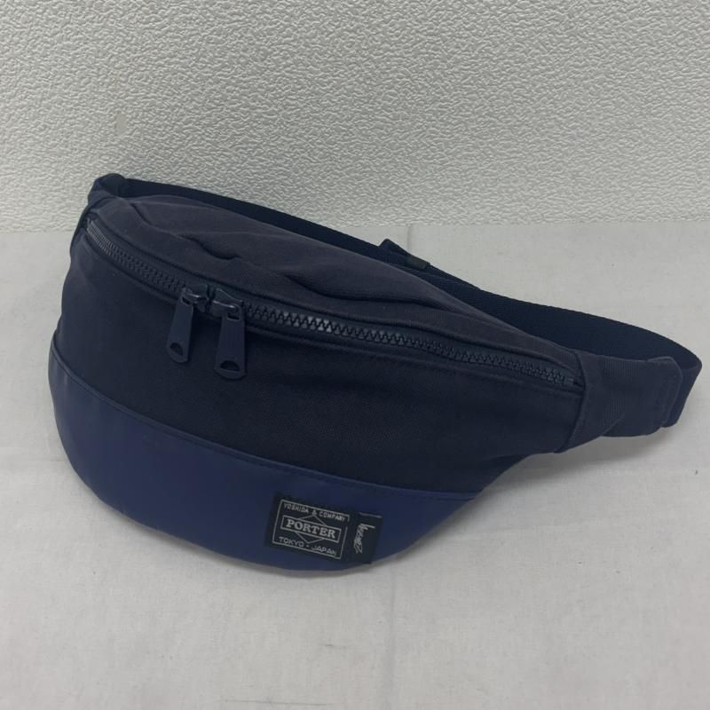 ファッション PORTER ✖️STUSSY 吉田カバン ステューシー コラボ