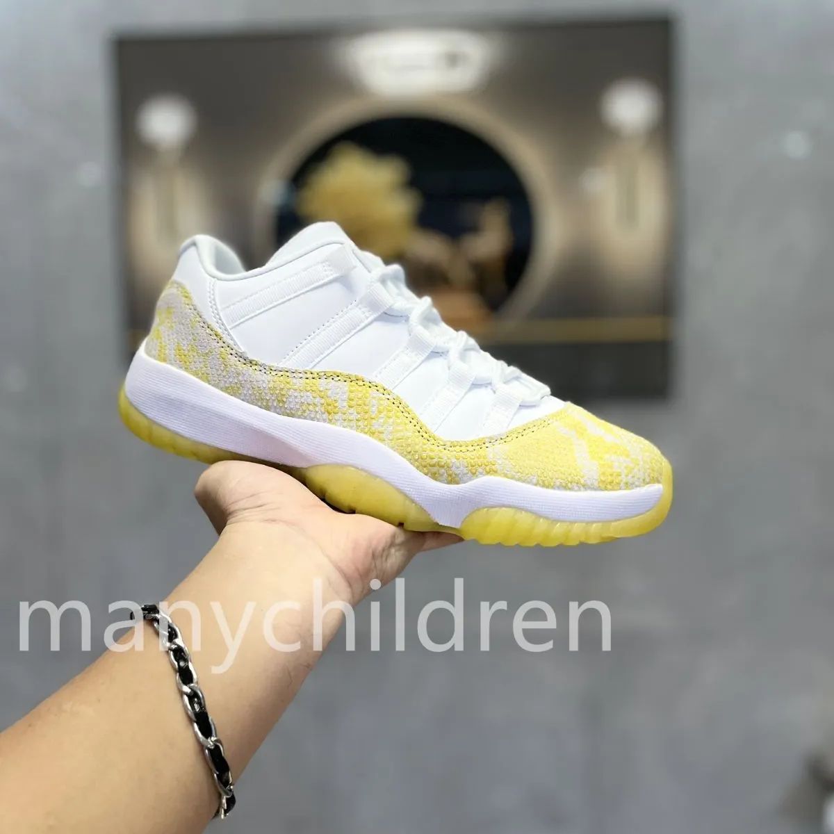 Jordan Air Jordan 11 AJ11 Retro Low 