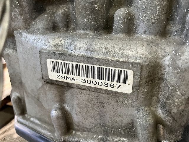 JF2 オートマミッション