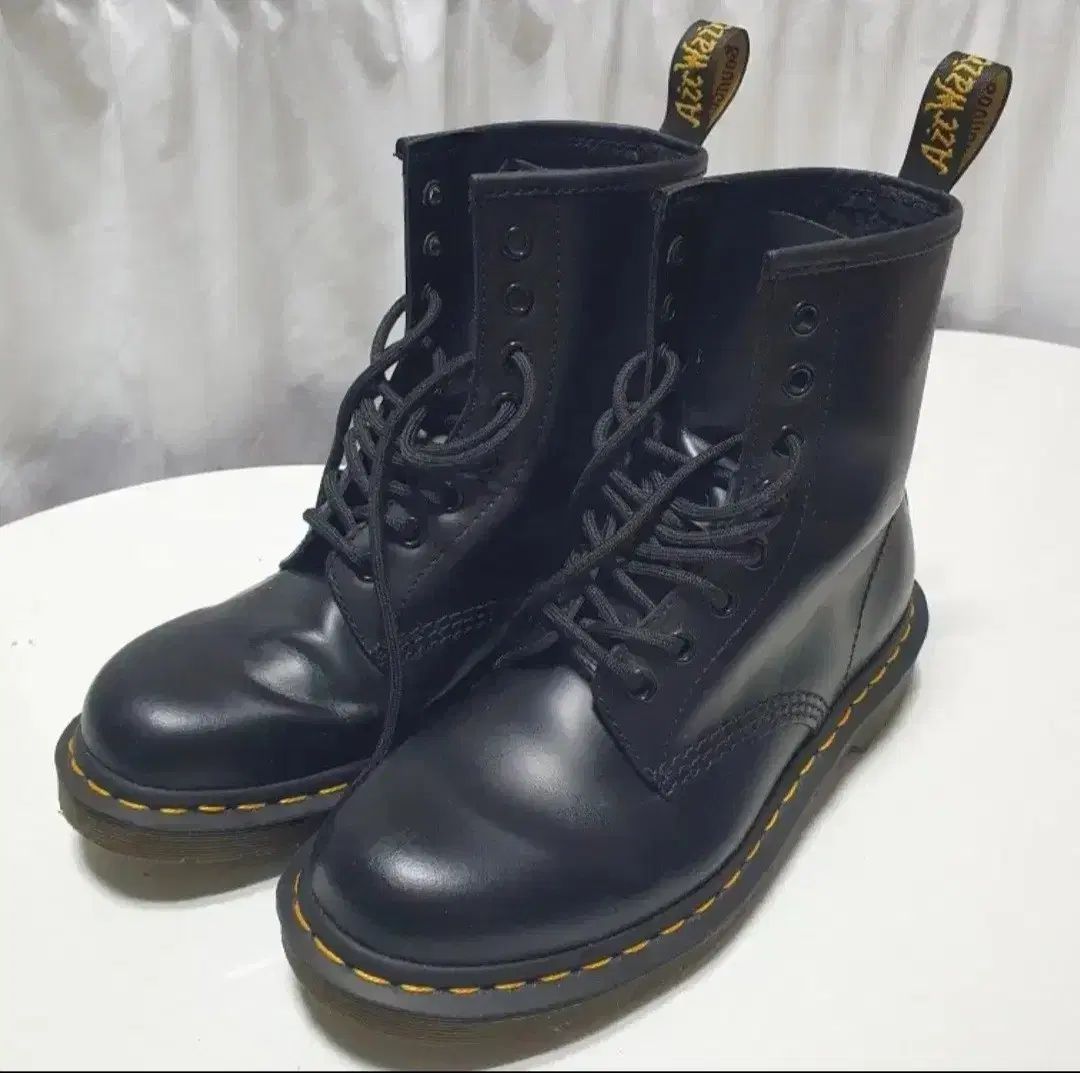 DR. MARTENS ドクターマーチン 1460 uk5 235 ー 240 8 笏