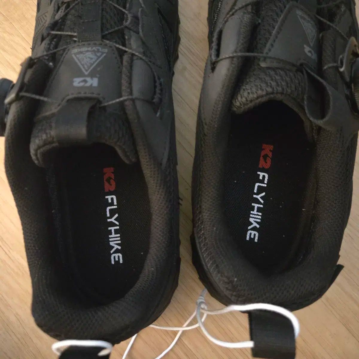 K2 フライハイク ゴアテックス 登山靴 ブラック BOA 280サイズ OLIVEOS_COM_TR