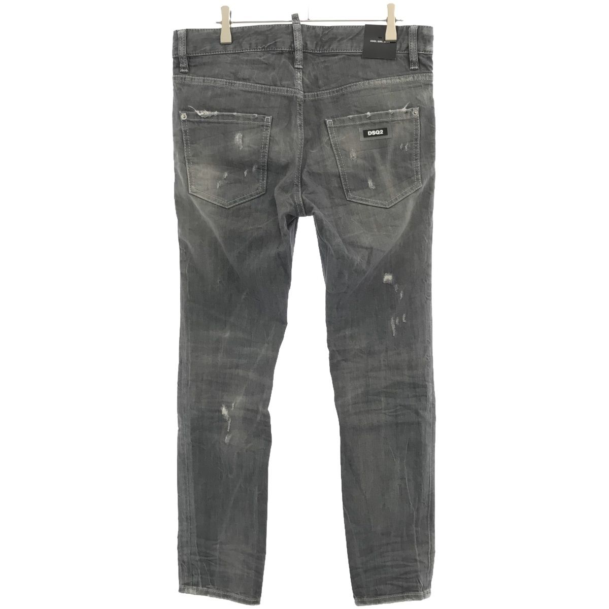 DSQUARED2 ディースクエアード 21SS COOL GIRL Jeans デニムパンツ  