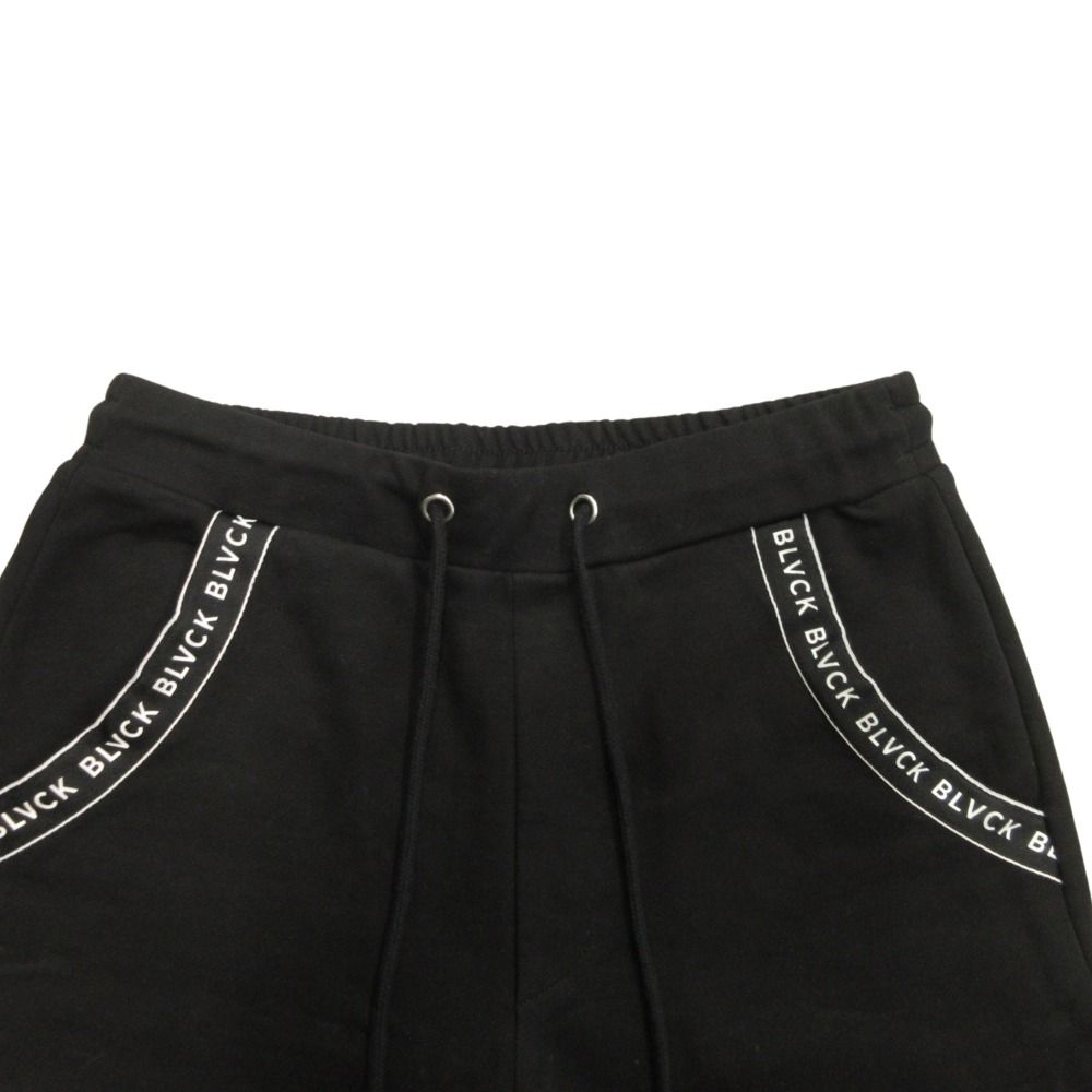 BLVCK PARIS ブラックパリ スウェット ショート パンツ イージー
