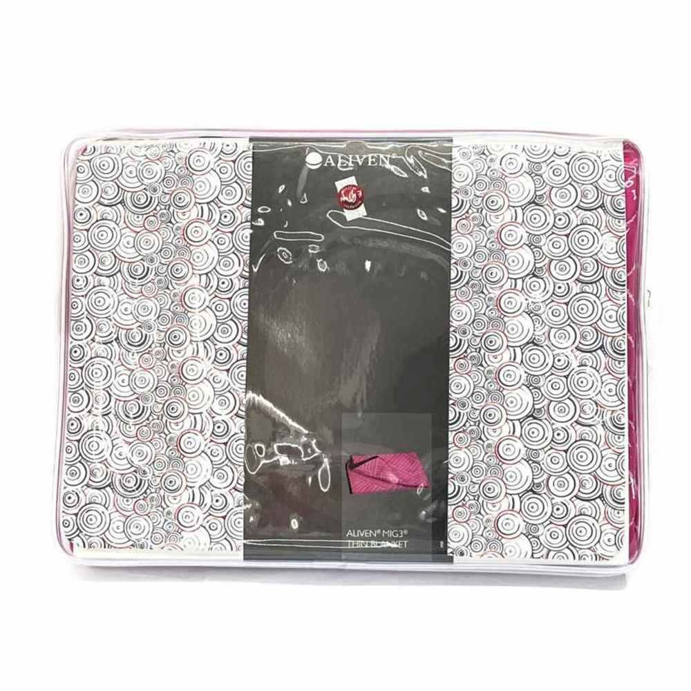 ◇◇ALIVEN インヴェル アライブン ブランケット 小 80×110