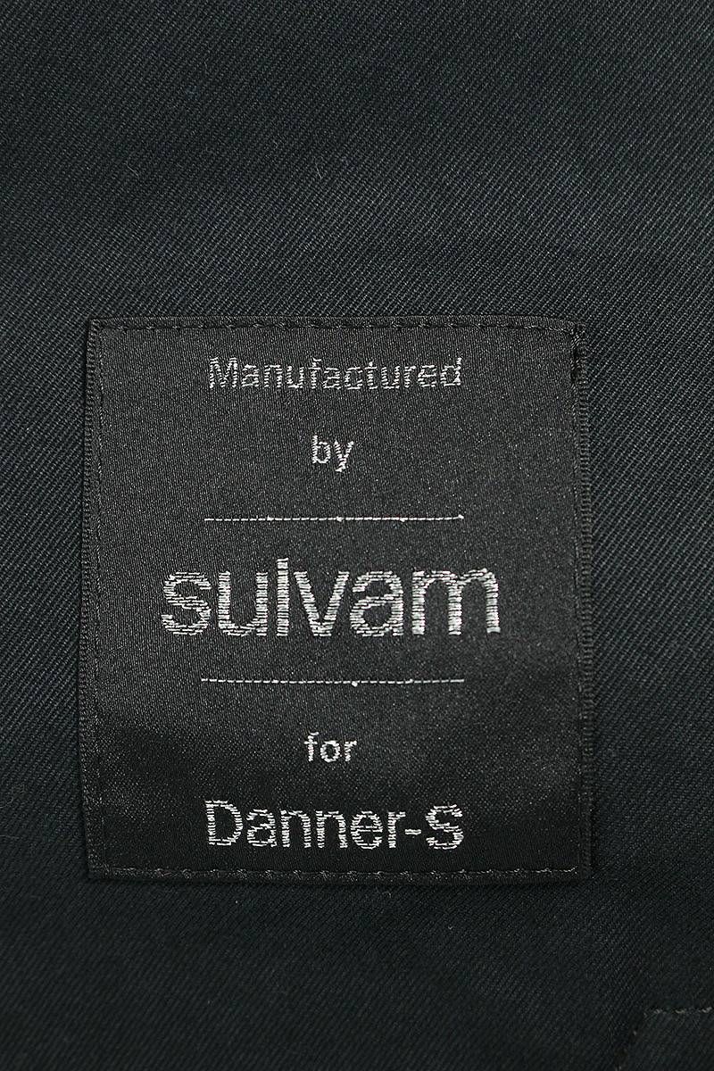 サルバム ×ダナー Danner DSB-J01-210 コットンテーラードジャケット メンズ M ※12/28～1/6 発送・問い合わせ遅延